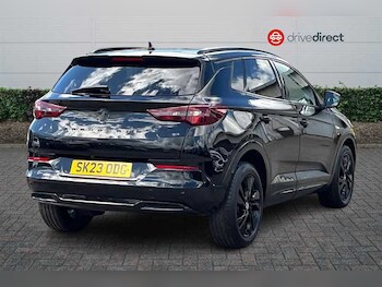 Used Vauxhall Grandland 2023 for sale - 78651840: Photo
