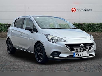 Vauxhall - Corsa
