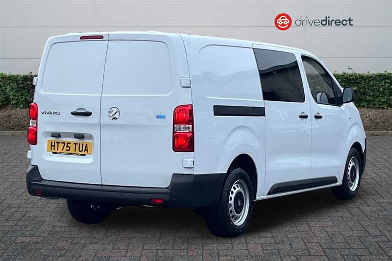 Used Vauxhall Vivaro 2026 for sale - 77801436: Photo 3