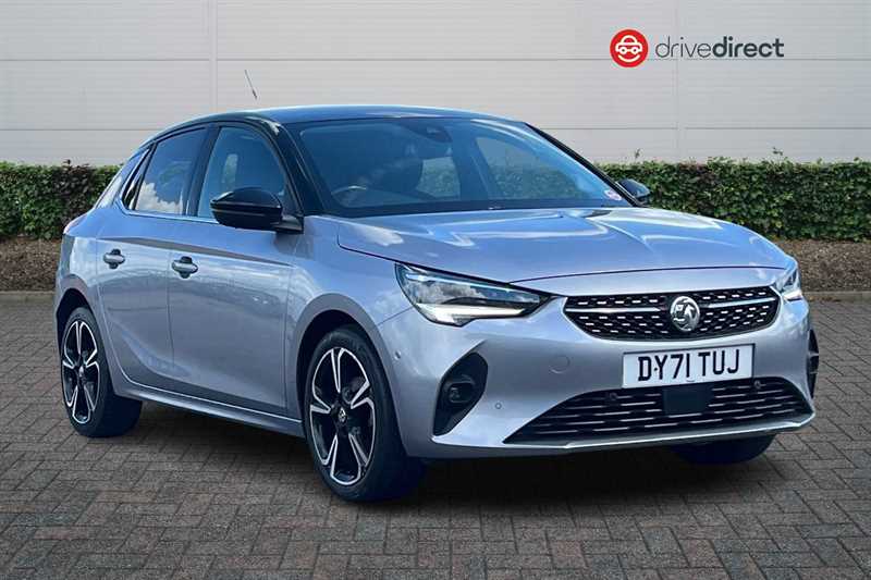 Used Vauxhall Corsa 2021 for sale - 76169108: Photo 1