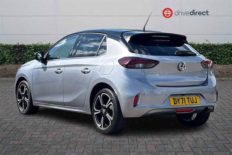 Used Vauxhall Corsa 2021 for sale - 76169108: Photo 5