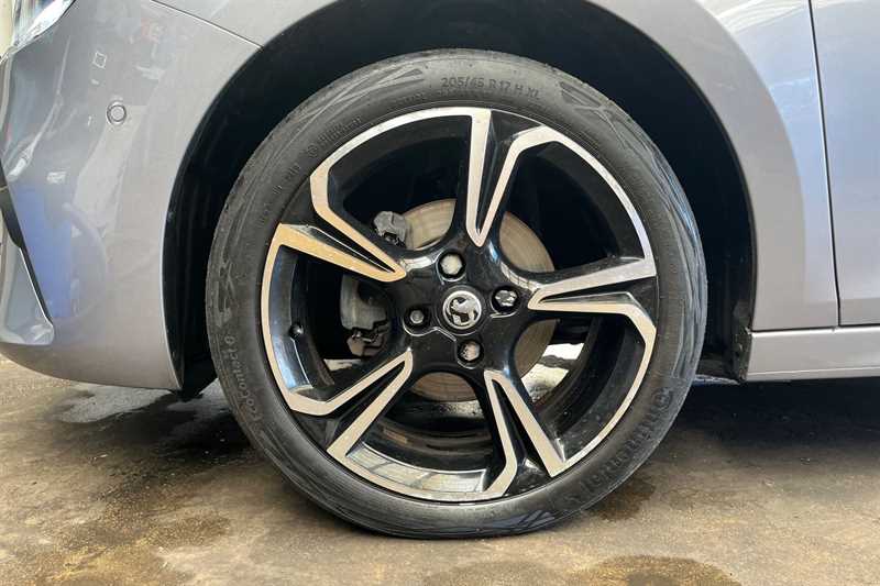 Used Vauxhall Corsa 2021 for sale - 76169108: Photo 9