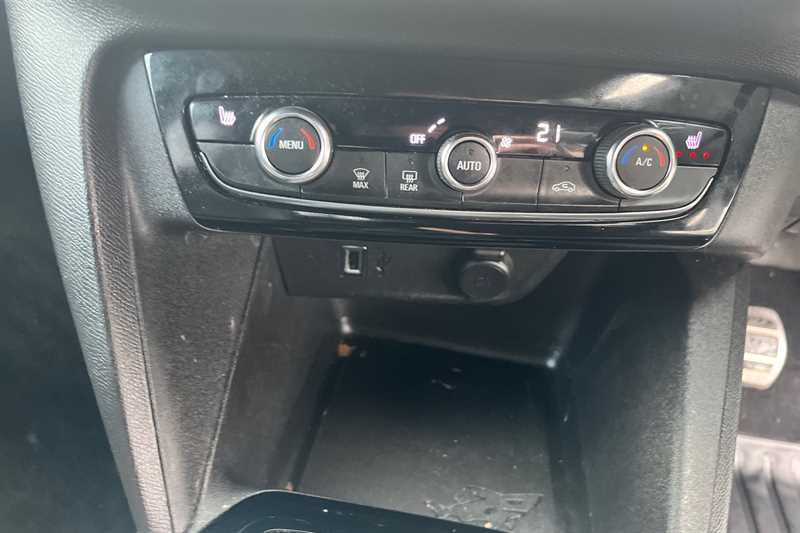 Used Vauxhall Corsa 2022 for sale - 76530058: Photo 15