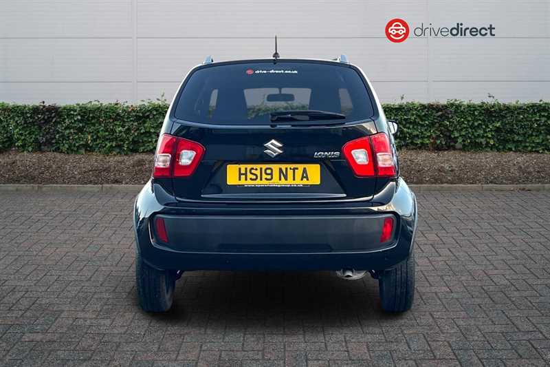 Used Suzuki Ignis 2019 for sale - 76791067: Photo 4