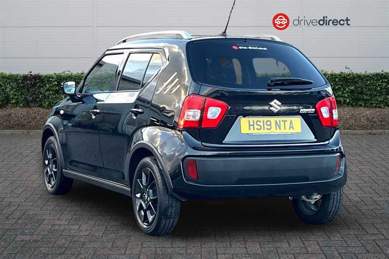 Used Suzuki Ignis 2019 for sale - 76791067: Photo 5