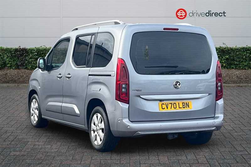Used Vauxhall Combo Life 2020 for sale - 78076537: Photo 5
