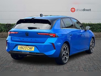 Used Vauxhall Astra 2023 for sale - 78697308: Photo