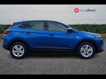 Used Vauxhall Grandland X 2020 for sale - 74760048: Photo