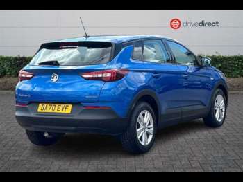 Used Vauxhall Grandland X 2020 for sale - 74760048: Photo