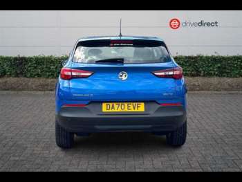 Used Vauxhall Grandland X 2020 for sale - 74760048: Photo