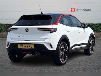 Used Vauxhall Mokka 2021 for sale - 78868642: Photo