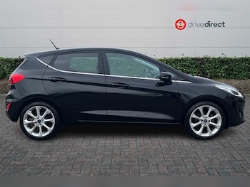 Used Ford Fiesta 2020 for sale - 79403415: Photo