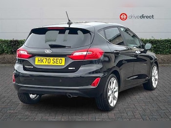 Used Ford Fiesta 2020 for sale - 79403415: Photo
