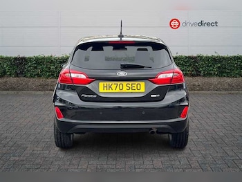 Used Ford Fiesta 2020 for sale - 79403415: Photo