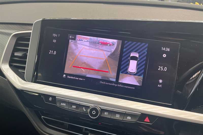 Used Vauxhall Grandland 2022 for sale - 76489205: Photo 19