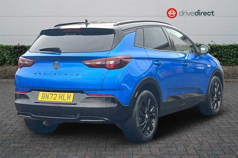 Used Vauxhall Grandland 2022 for sale - 76489205: Photo 3