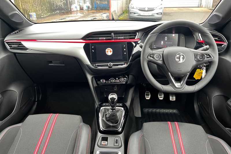 Used Vauxhall Corsa 2023 for sale - 78119644: Photo 13