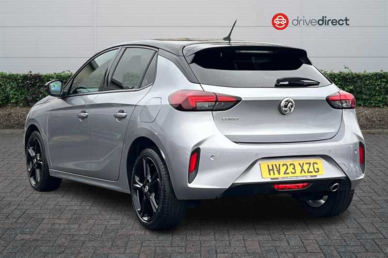 Used Vauxhall Corsa 2023 for sale - 78119644: Photo 5