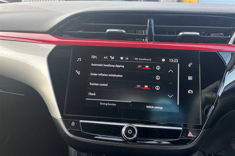 Used Vauxhall Corsa 2023 for sale - 77430565: Photo 18