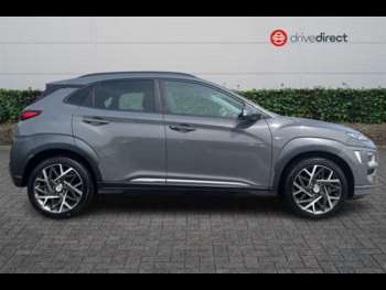 Used Hyundai KONA 2020 for sale - 74656925: Photo