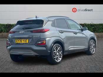 Used Hyundai KONA 2020 for sale - 74656925: Photo