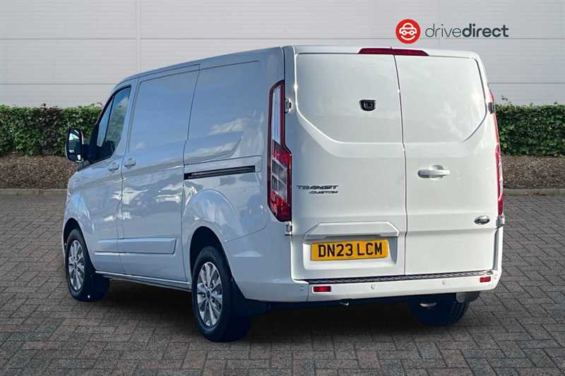 Used Ford Transit Custom 2023 for sale - 78119351: Photo 5