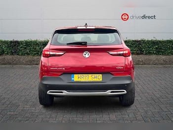 Used Vauxhall Grandland X 2019 for sale - 79681769: Photo