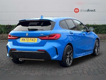 Used BMW 1 Series 2020 for sale - 77800497: Photo