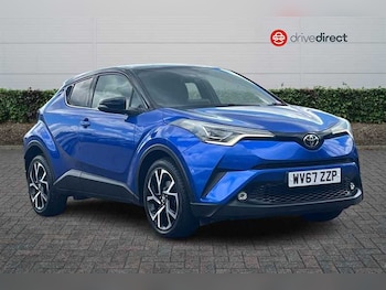 Used Toyota C-HR 2017 for sale - 79403567: Photo