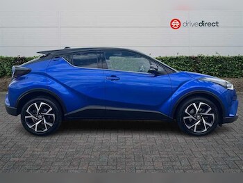 Used Toyota C-HR 2017 for sale - 79403567: Photo
