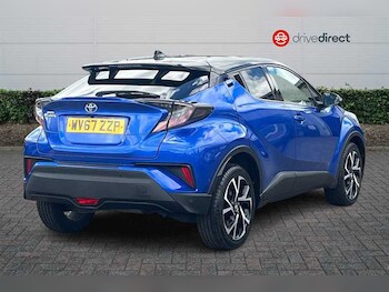 Used Toyota C-HR 2017 for sale - 79403567: Photo