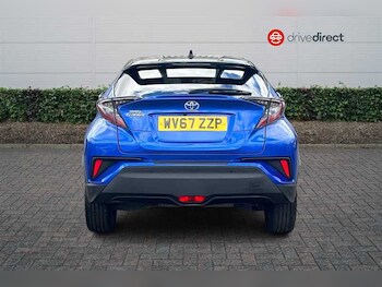 Used Toyota C-HR 2017 for sale - 79403567: Photo