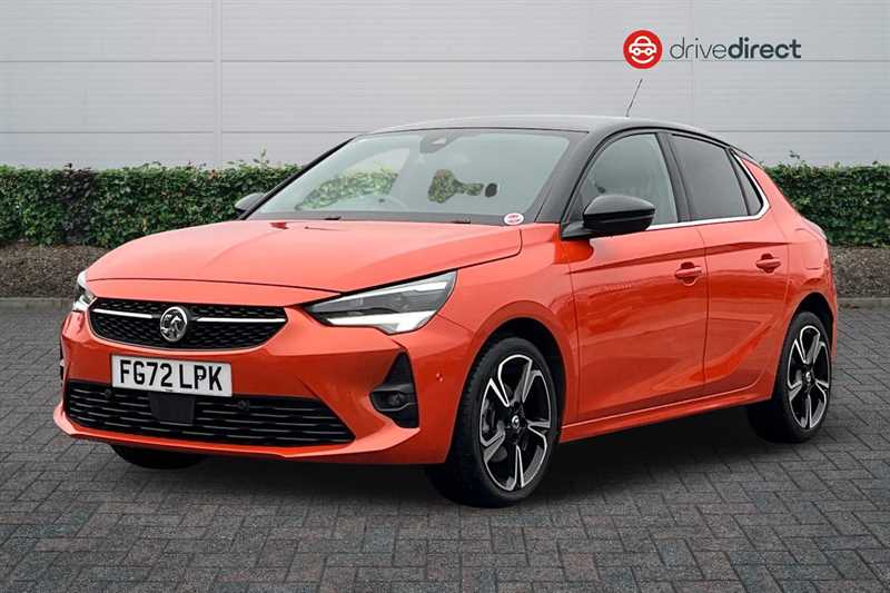 Used Vauxhall Corsa 2022 for sale - 77349536: Photo 7