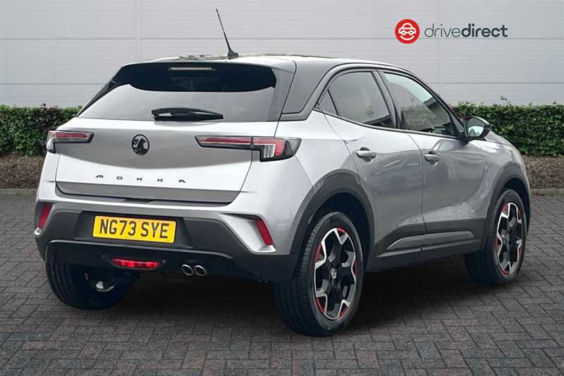 Used Vauxhall Mokka 2023 for sale - 77757682: Photo 3