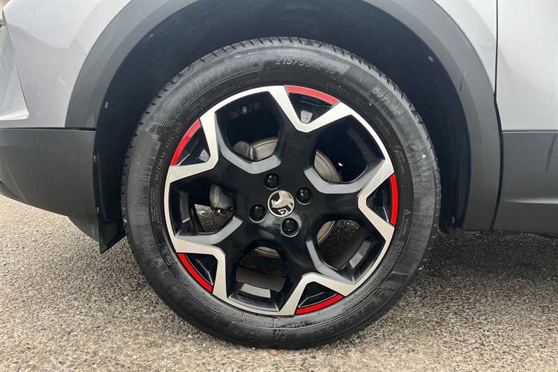 Used Vauxhall Mokka 2023 for sale - 77757682: Photo 9