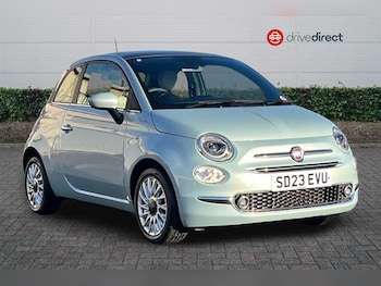 Used Fiat 500 2023 for sale - 76462650: Photo