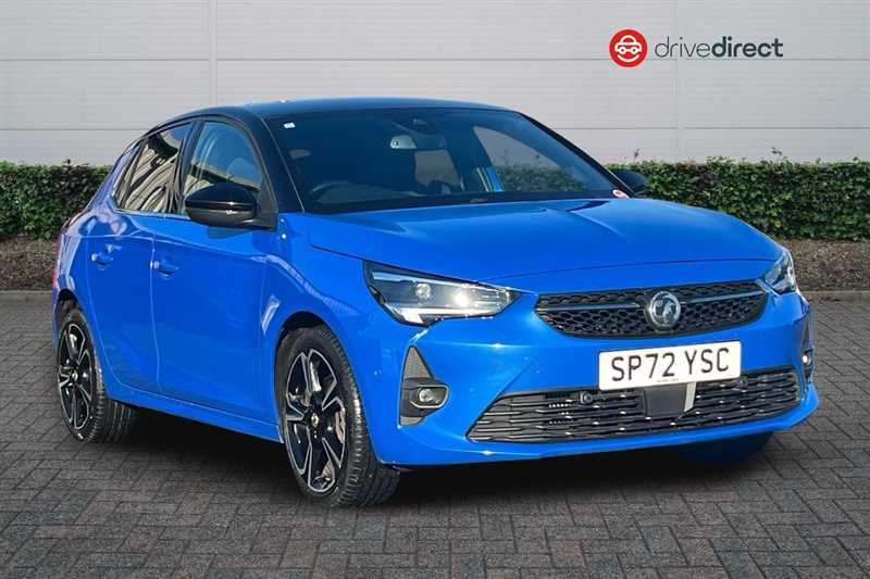 Used Vauxhall Corsa 2022 for sale - 76828480: Photo 1