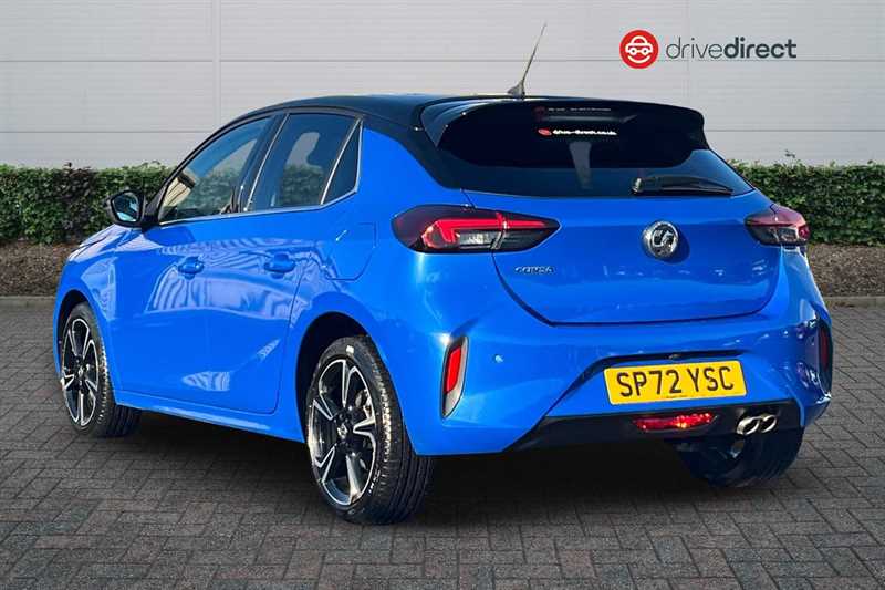 Used Vauxhall Corsa 2022 for sale - 76828480: Photo 5