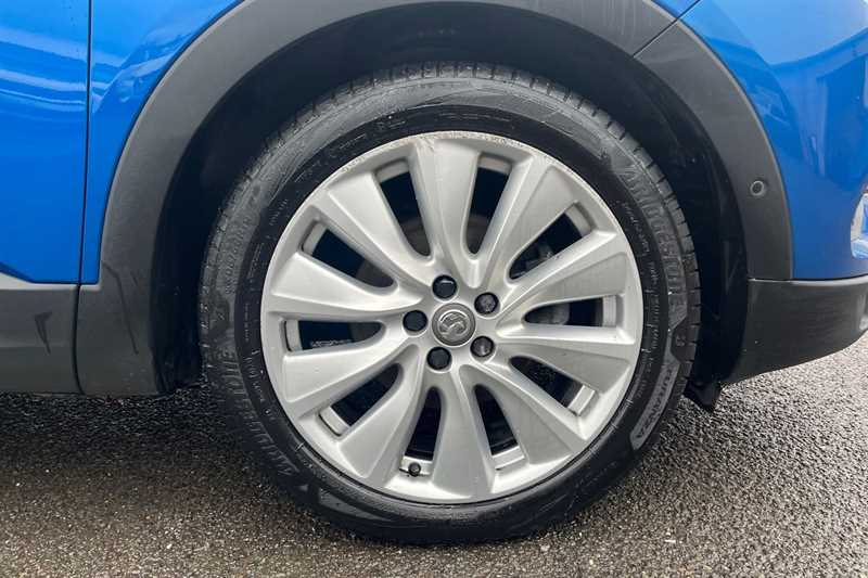 Used Vauxhall Grandland X 2020 for sale - 77561506: Photo 12