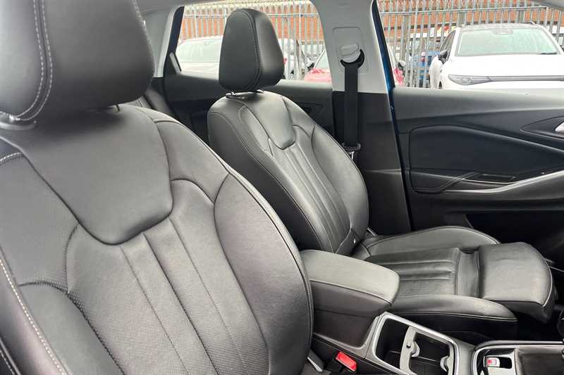 Used Vauxhall Grandland X 2020 for sale - 77561506: Photo 23