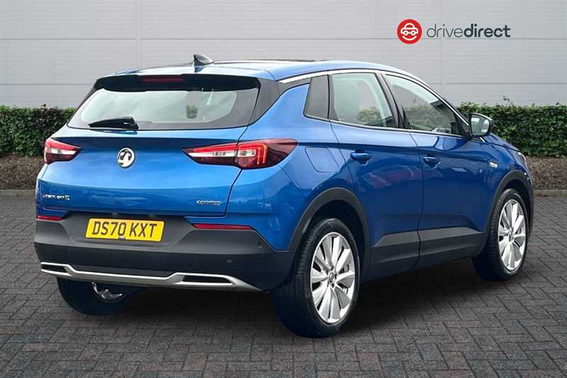 Used Vauxhall Grandland X 2020 for sale - 77561506: Photo 3