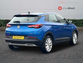 Used Vauxhall Grandland X 2020 for sale - 77561506: Photo