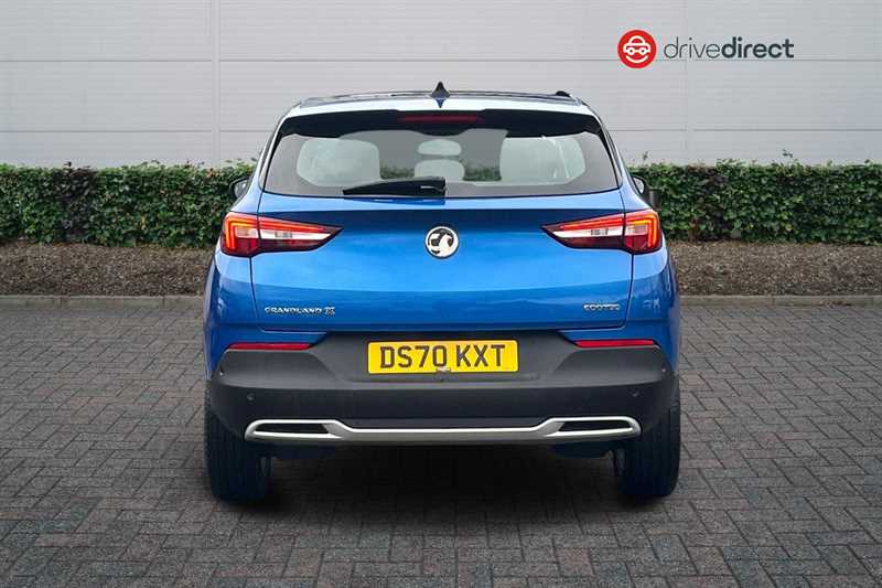 Used Vauxhall Grandland X 2020 for sale - 77561506: Photo 4