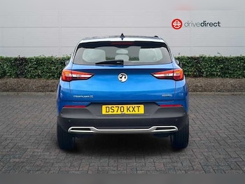 Used Vauxhall Grandland X 2020 for sale - 77561506: Photo