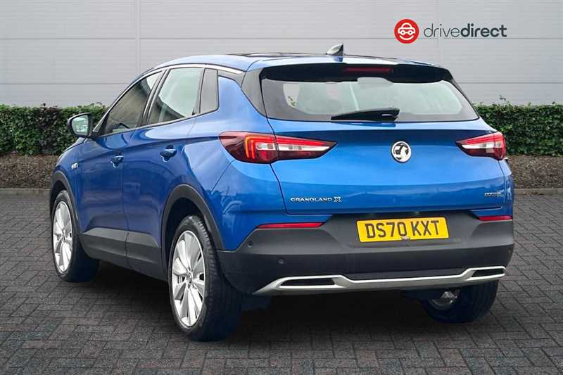 Used Vauxhall Grandland X 2020 for sale - 77561506: Photo 5