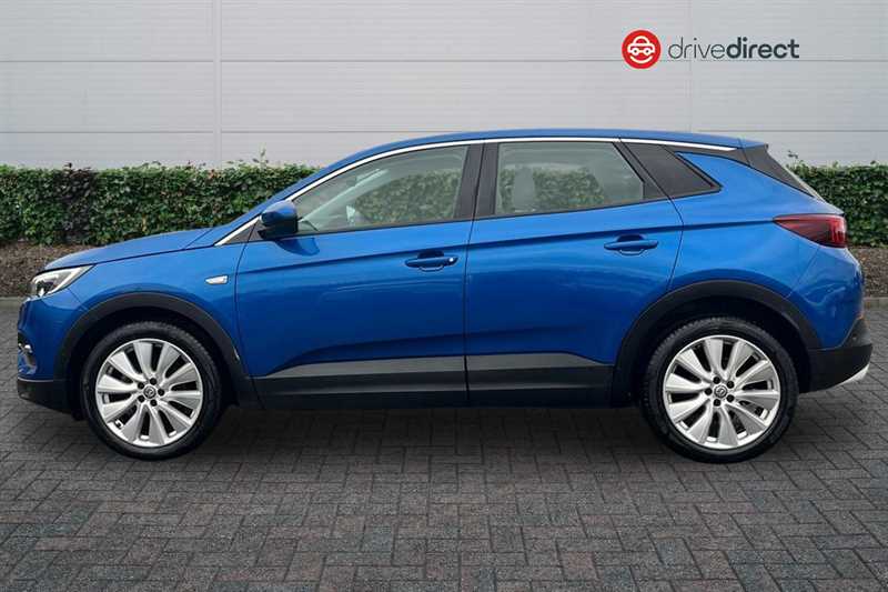 Used Vauxhall Grandland X 2020 for sale - 77561506: Photo 6