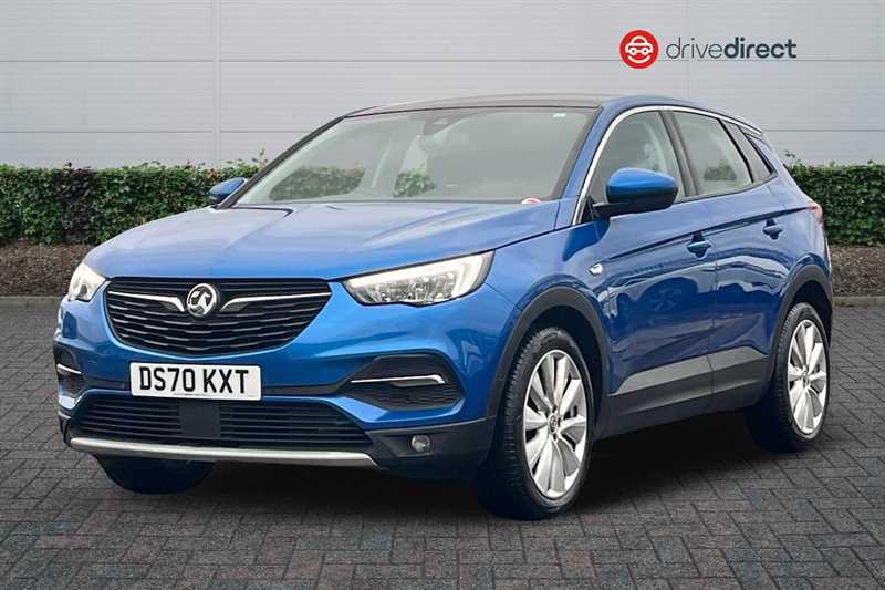 Used Vauxhall Grandland X 2020 for sale - 77561506: Photo 7