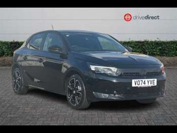2024 - 1.2 Turbo GS Hatchback 5dr Petrol Manual Euro 6 (s/s) (100 ps)