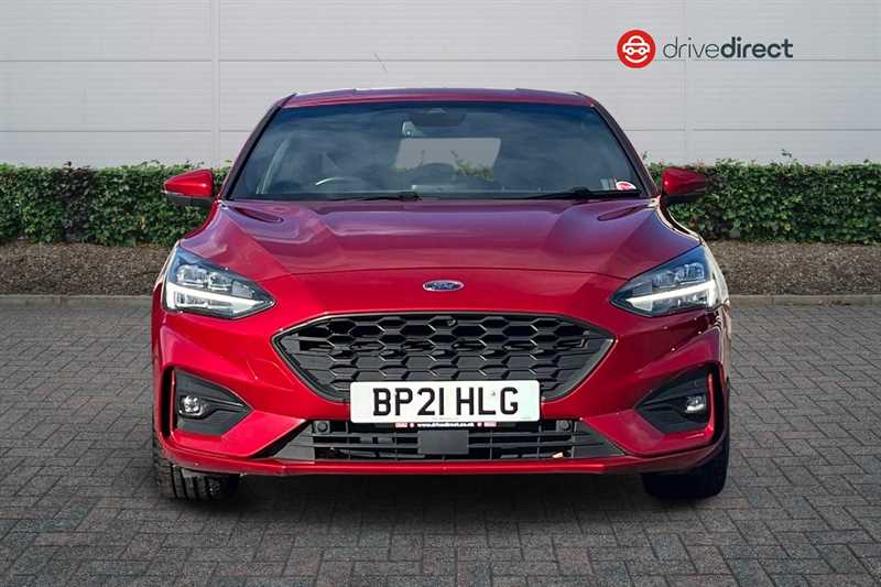 Used Ford Focus 2021 for sale - 78143220: Photo 8