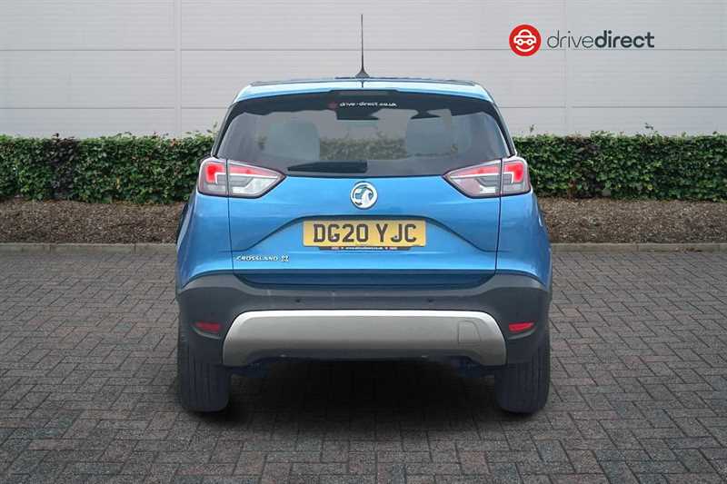 Used Vauxhall Crossland X for sale - 76463269: Photo 4